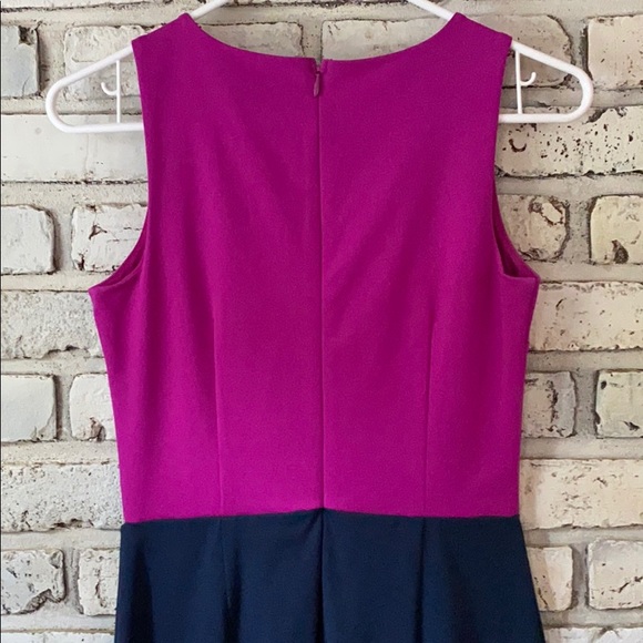 Color-block Dress - Picture 4 of 4